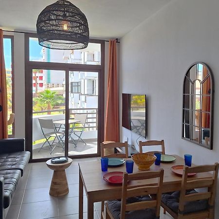 Stylish 2-Bedroom Apartment Yumbo Maspalomas  Luaran gambar