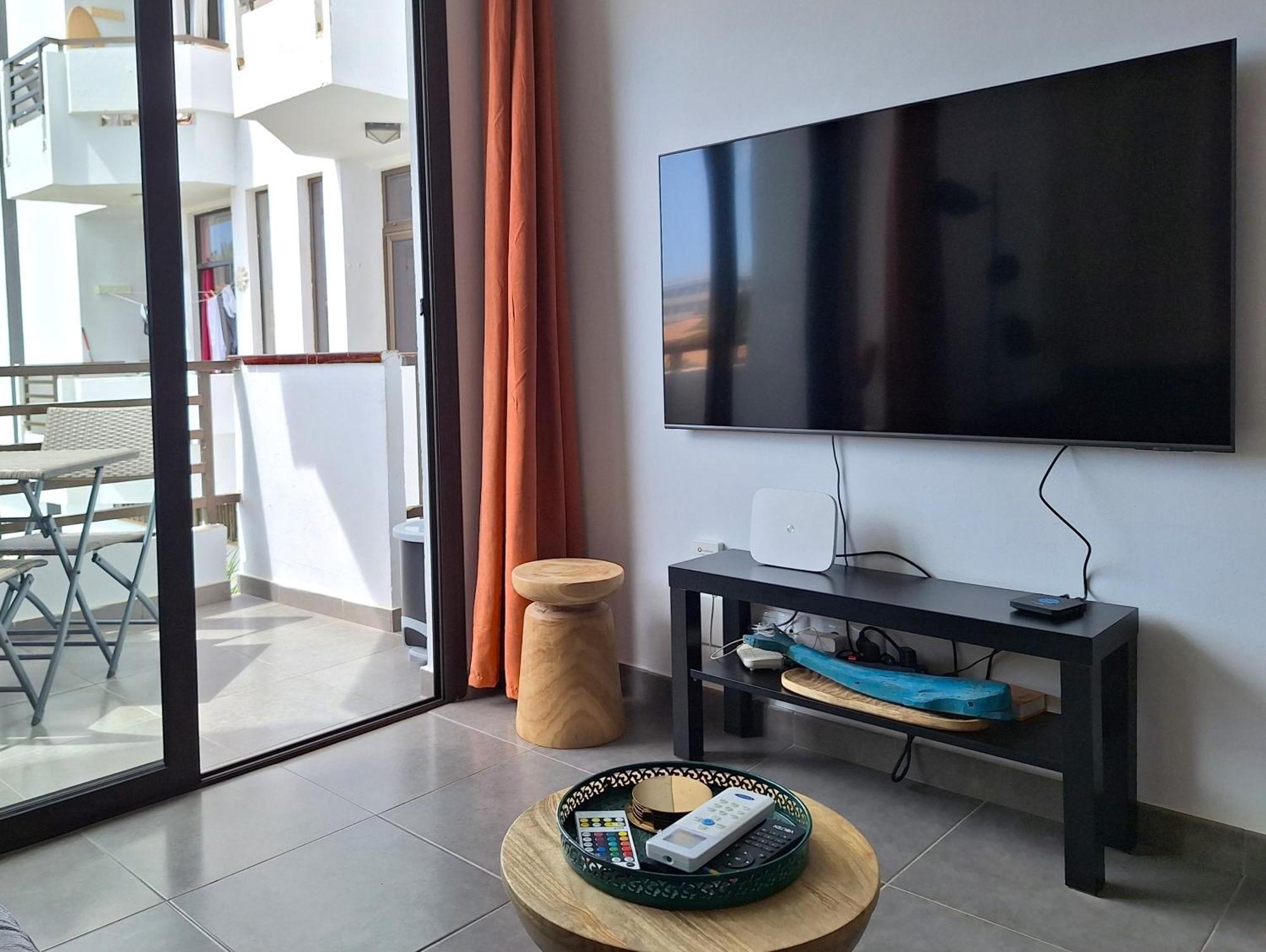 Stylish 2-Bedroom Apartment Yumbo Maspalomas  Luaran gambar