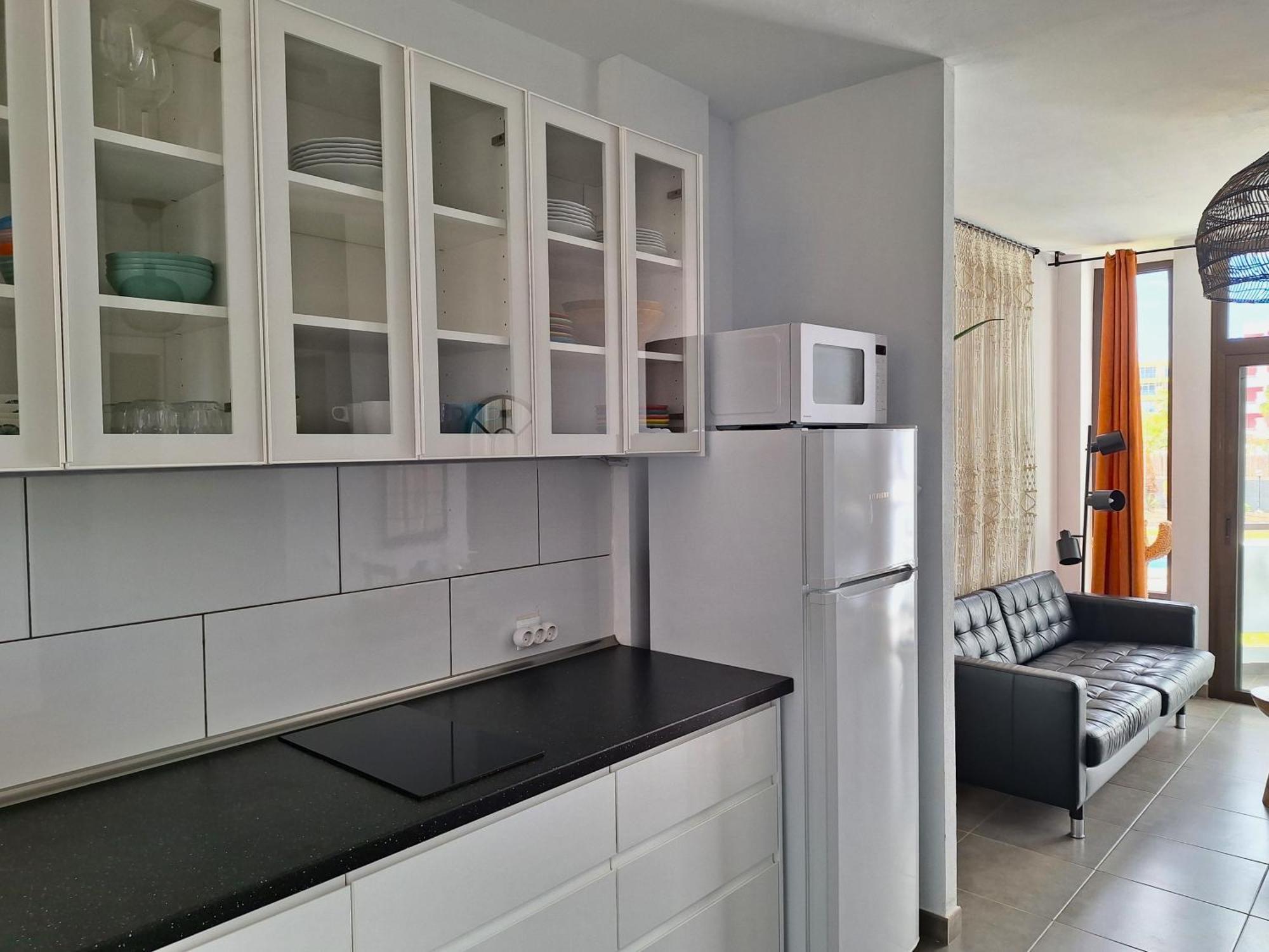 Stylish 2-Bedroom Apartment Yumbo Maspalomas  Luaran gambar