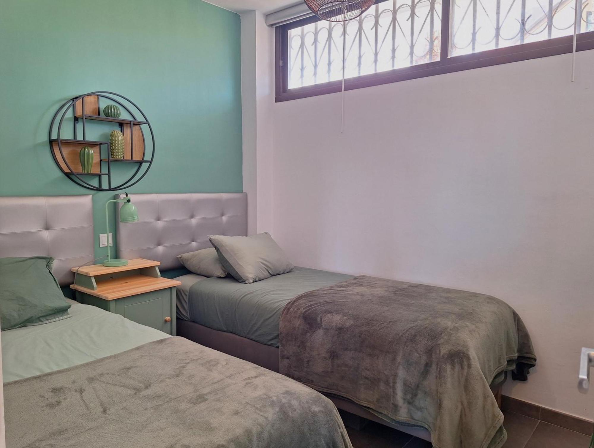 Stylish 2-Bedroom Apartment Yumbo Maspalomas  Luaran gambar
