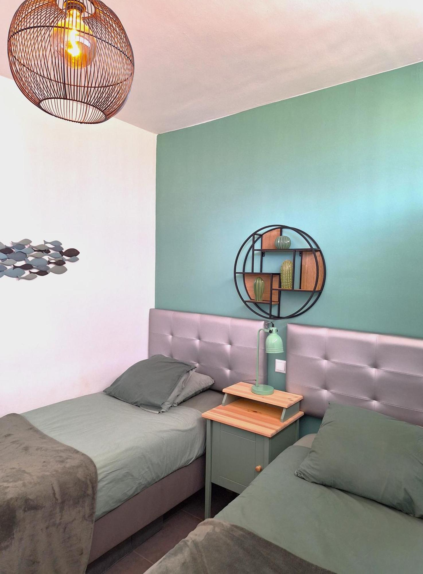 Stylish 2-Bedroom Apartment Yumbo Maspalomas  Luaran gambar