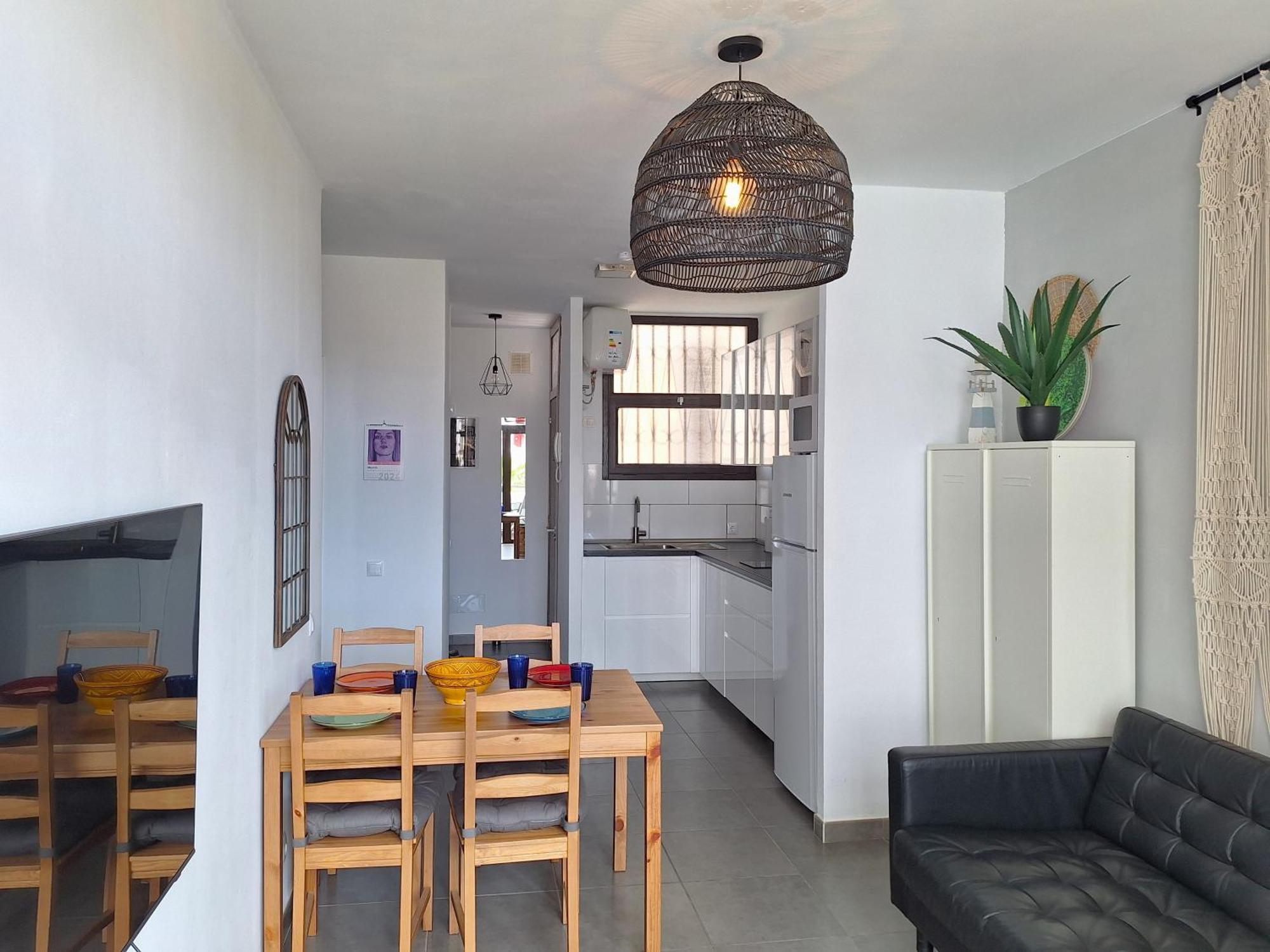 Stylish 2-Bedroom Apartment Yumbo Maspalomas  Luaran gambar
