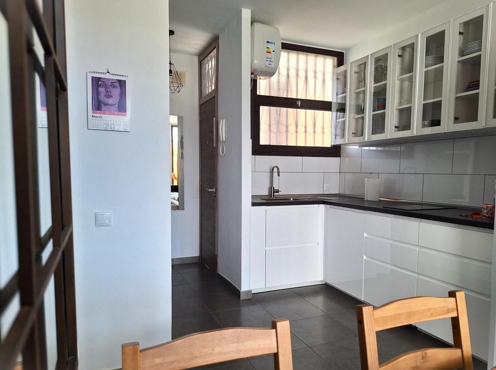 Stylish 2-Bedroom Apartment Yumbo Maspalomas  Luaran gambar