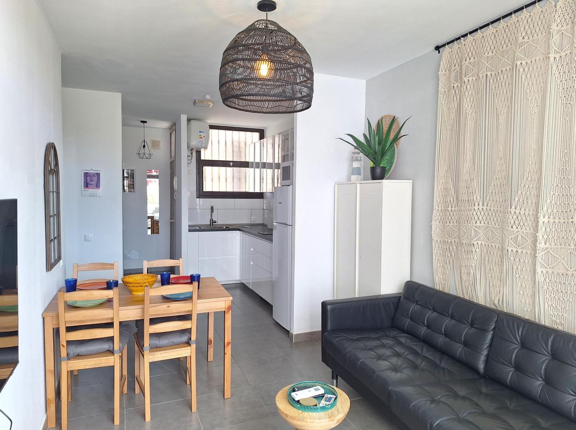 Stylish 2-Bedroom Apartment Yumbo Maspalomas  Luaran gambar