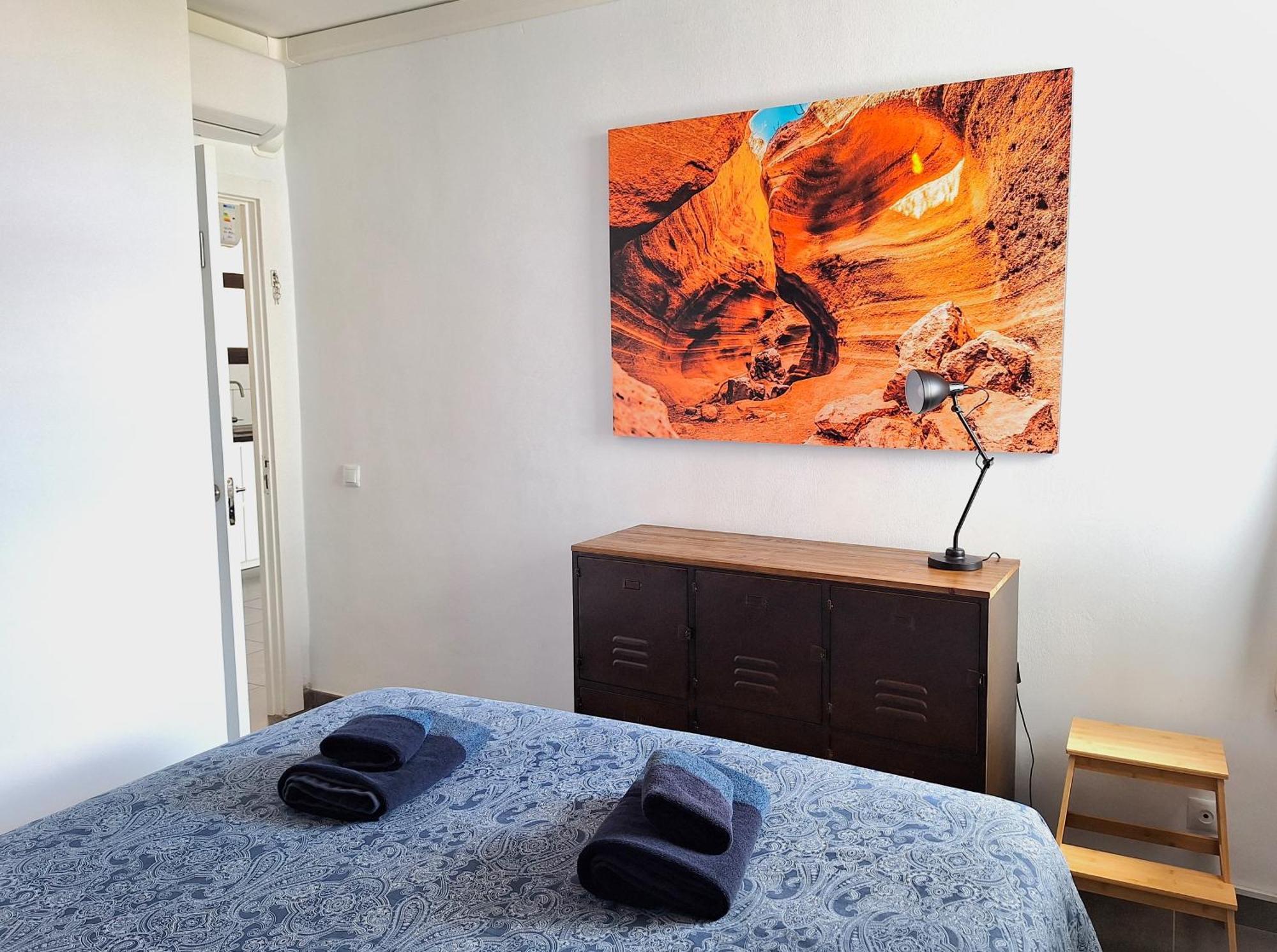 Stylish 2-Bedroom Apartment Yumbo Maspalomas  Luaran gambar